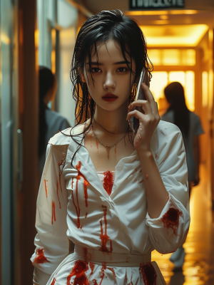 被未婚夫小蜜欺凌后，我杀疯了