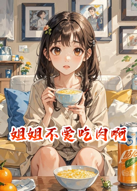 姐姐不爱吃肉啊