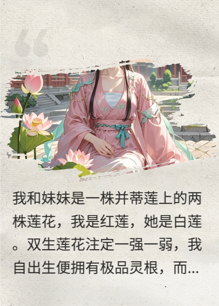 重生后，我炼化了剜我灵根的白莲妹妹