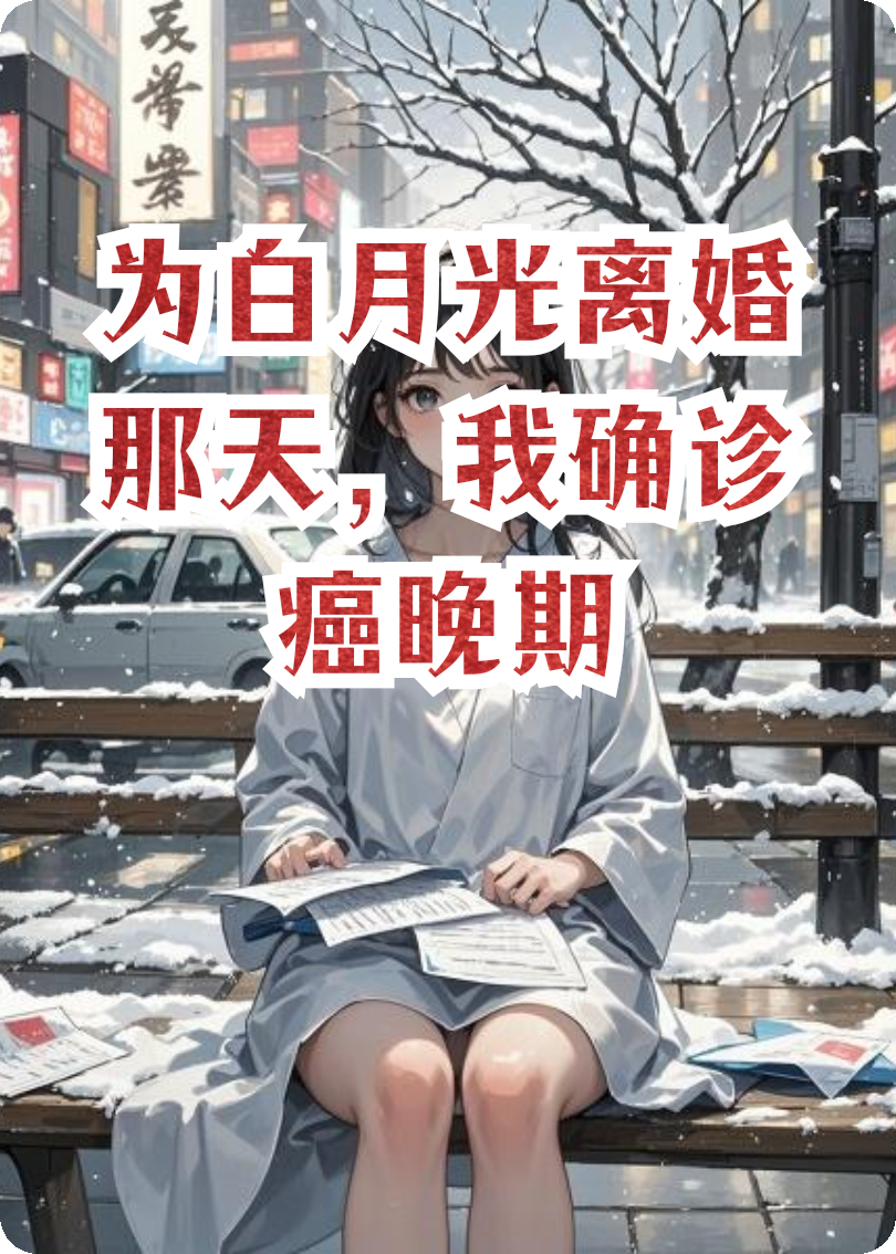 为白月光离婚那天，我确诊癌晚期