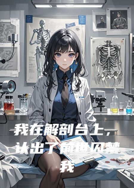 我在解剖台上，认出了前世囚禁我的疯批