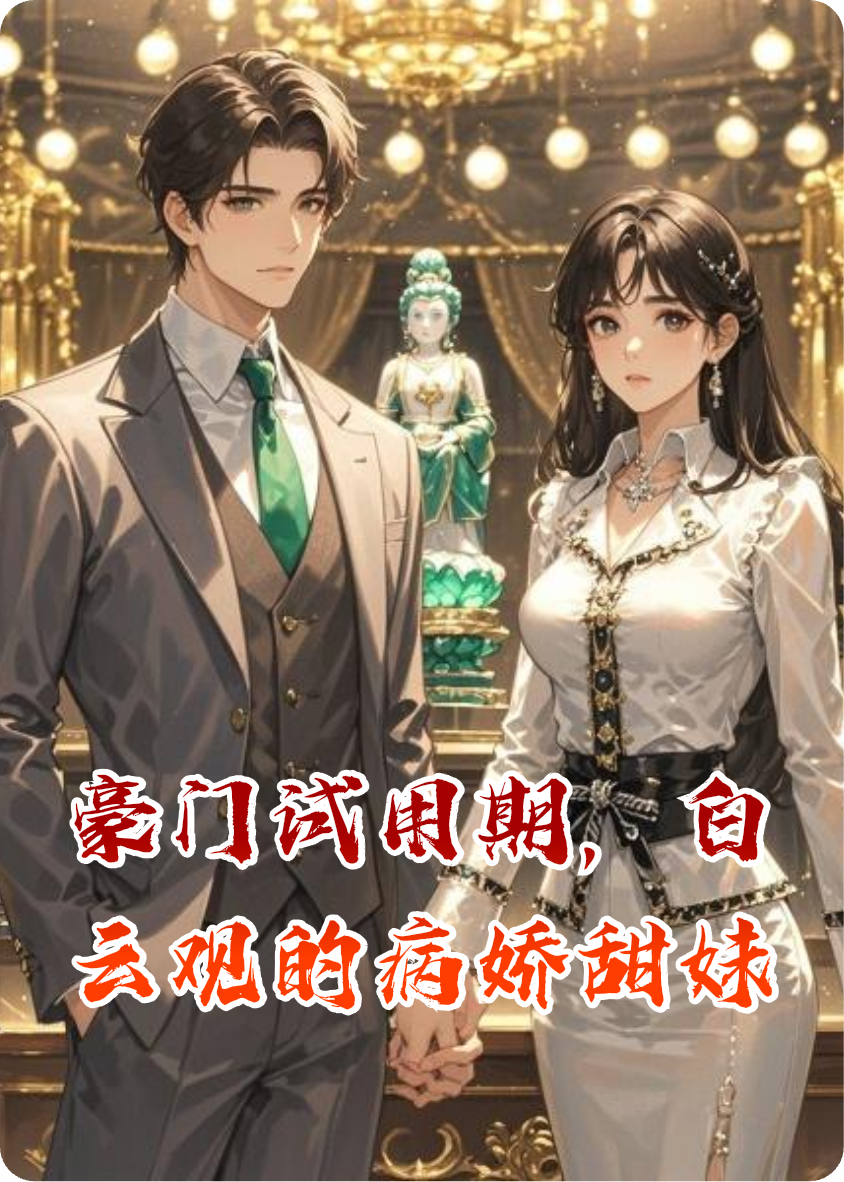 豪门试用期，白云观的病娇甜妹