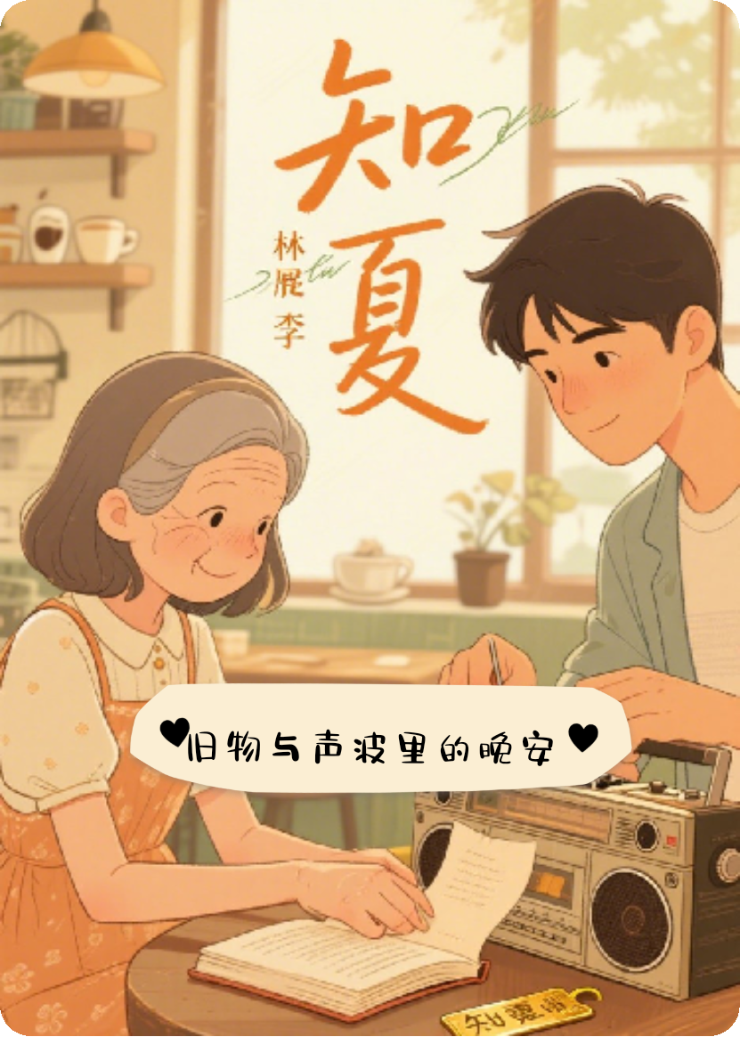 旧物与声波里的晚安