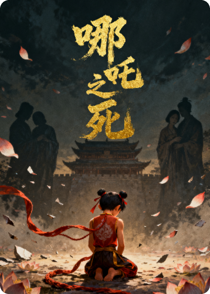 哪吒之死—我穿越成了杨戬