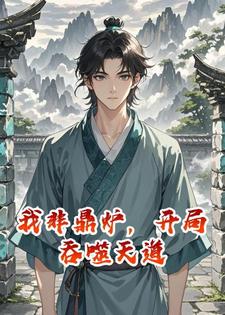 我非鼎炉，开局吞噬天道
