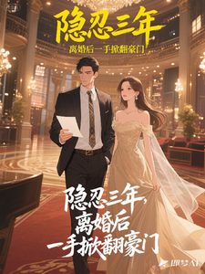 隐忍三年，离婚后一手掀翻豪门