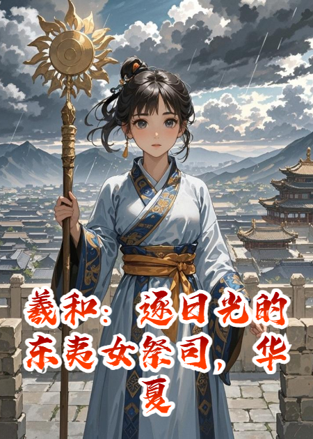 羲和：逐日光的东夷女祭司，华夏历法的创世者