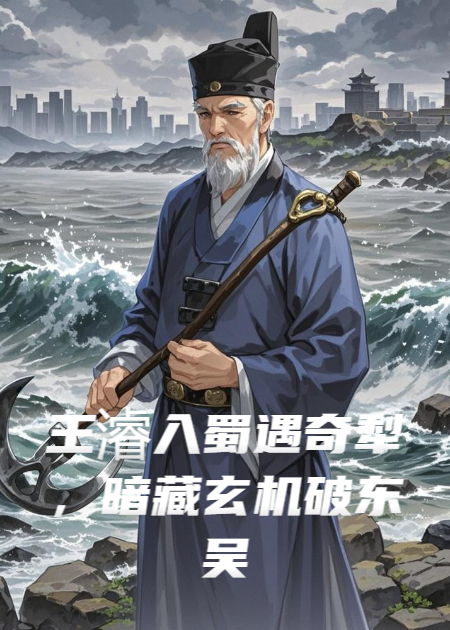 王濬入蜀遇奇犁，暗藏玄机破东吴