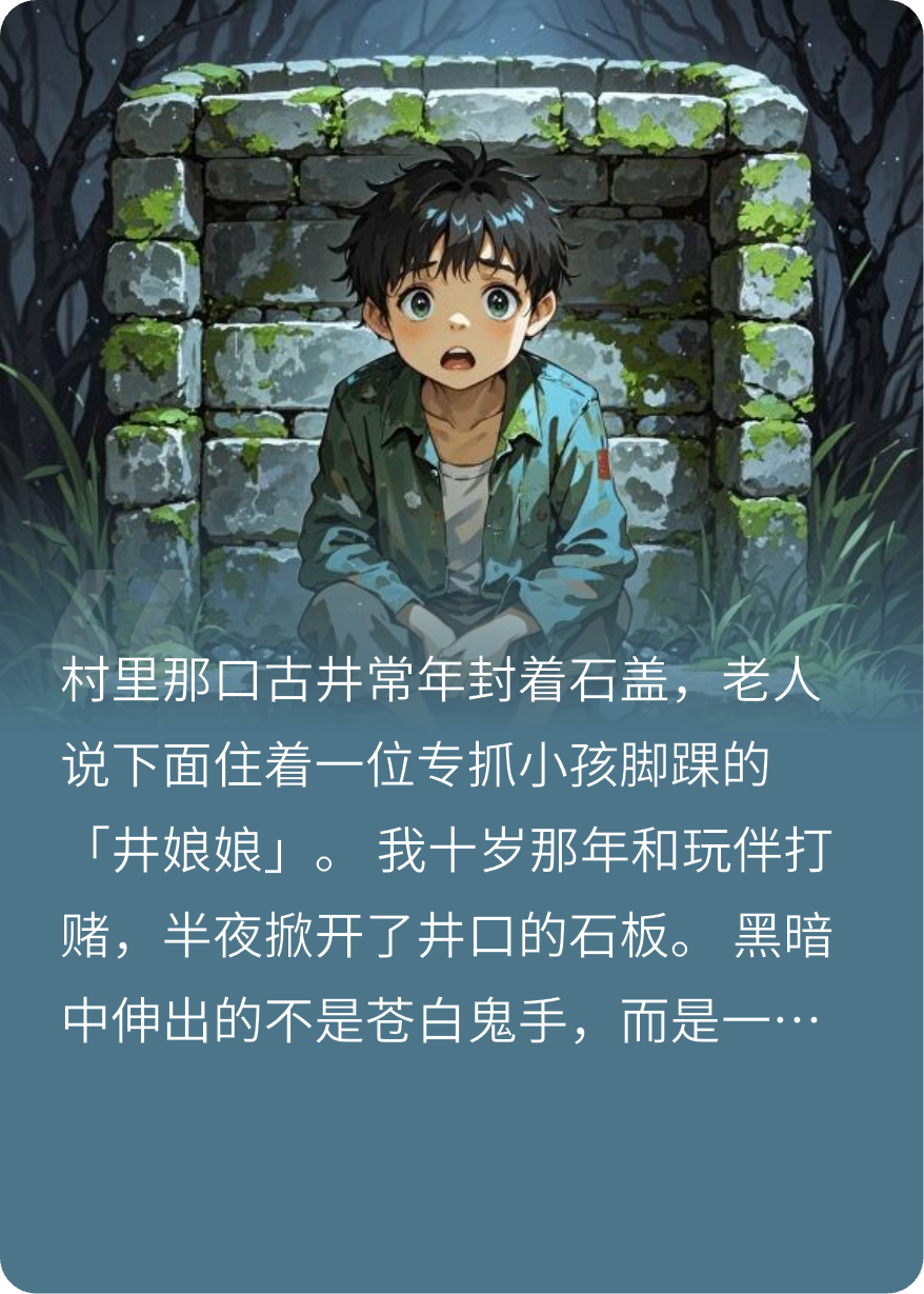 井底井娘娘