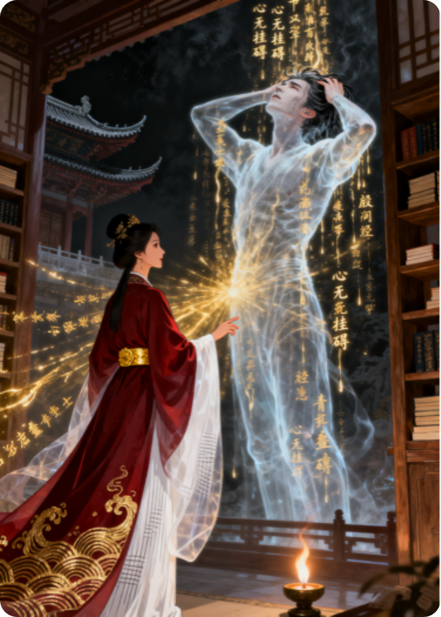 穿成佛系女配，却成了暴君的专属镇静剂