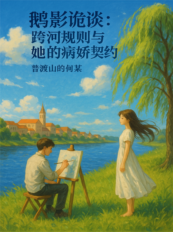 鹅影诡谈：跨河规则与她的病娇契约