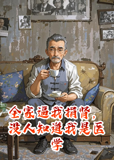 全家逼我捐肾，没人知道我是医学泰斗