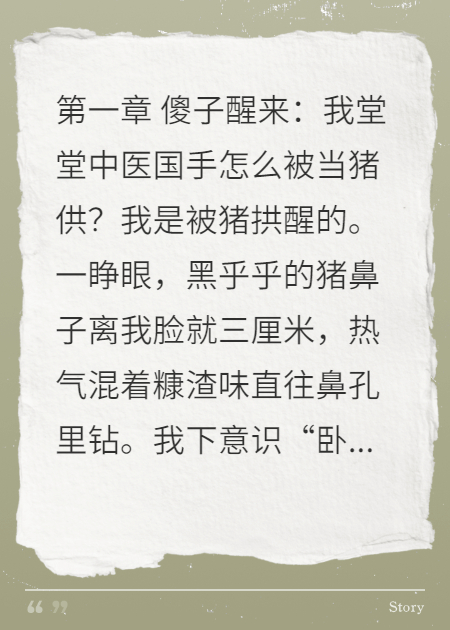 穿越成傻儿后，我把皇帝扎服了