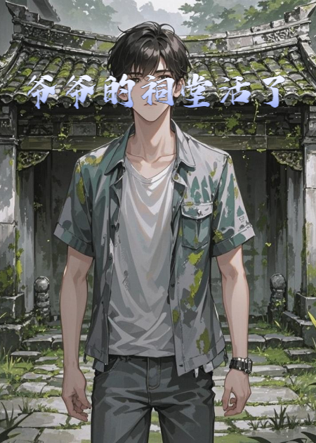 爷爷的祠堂活了