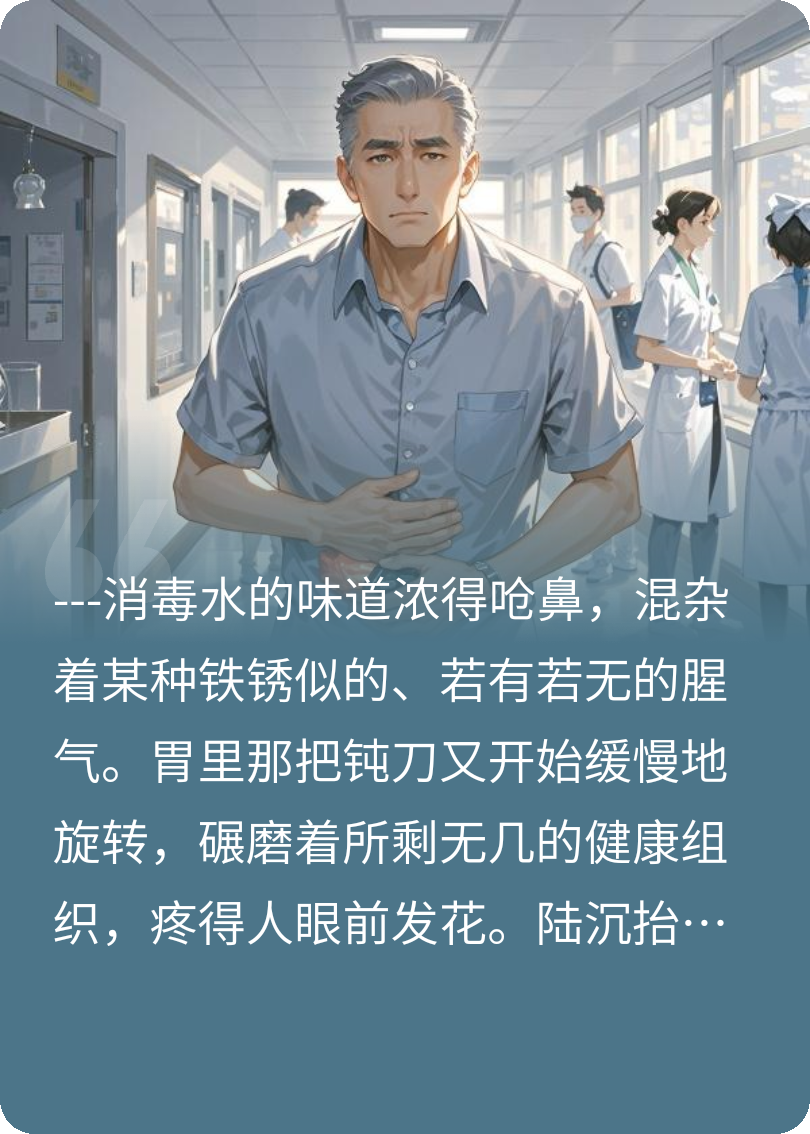 死后醒来，老婆正嫌我断气太慢
