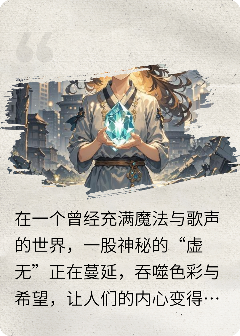 寻找失落之光的旅人