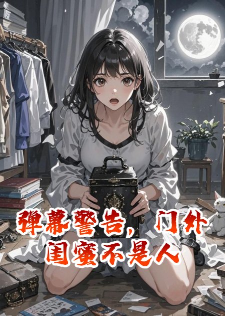 弹幕警告，门外闺蜜不是人