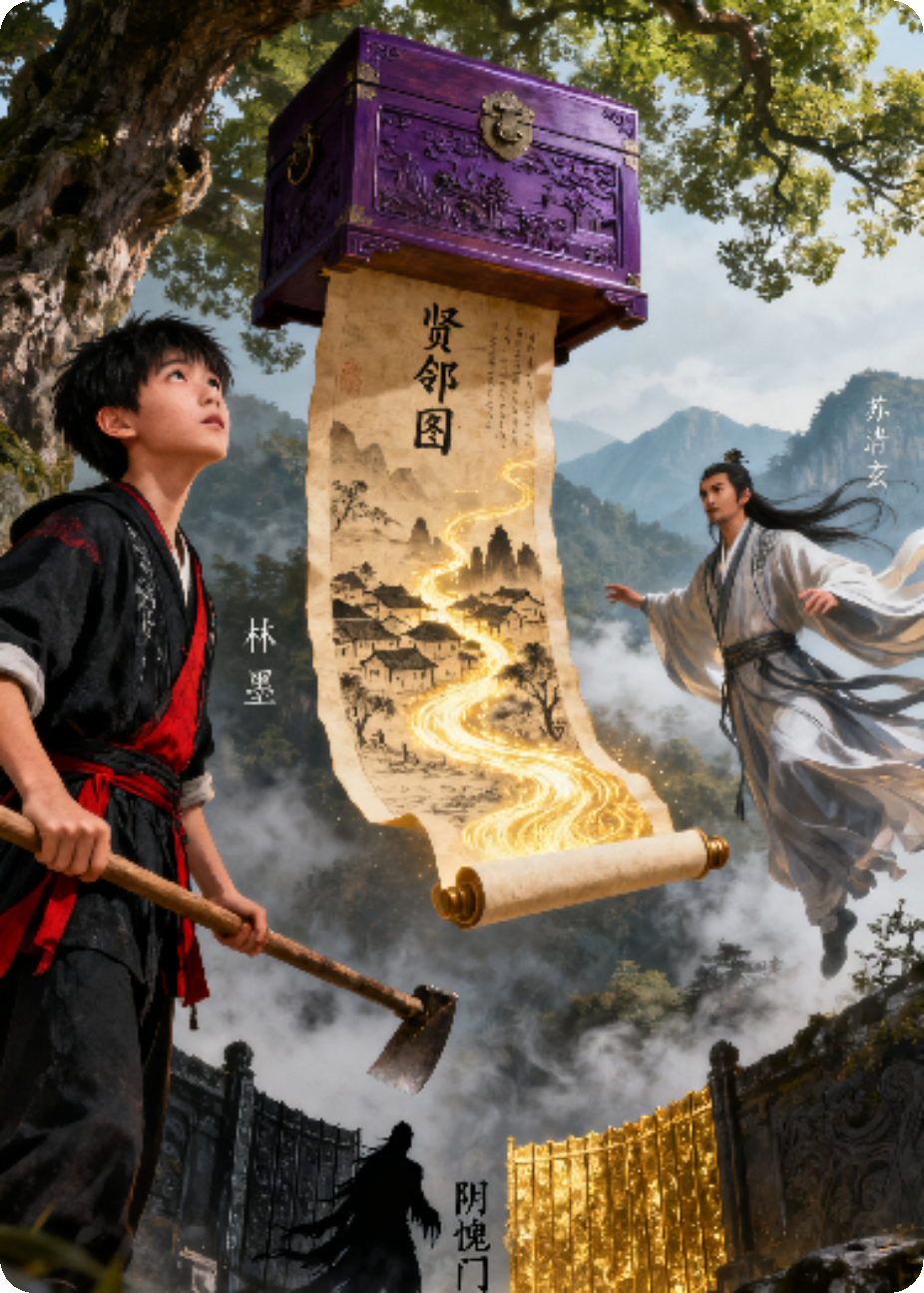择邻记：近贤致远