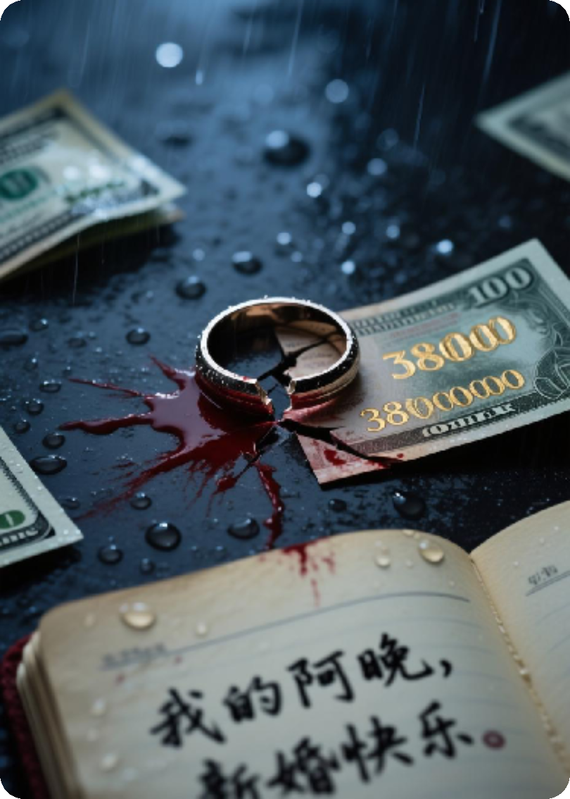 拿到彩礼后，我逼死了他