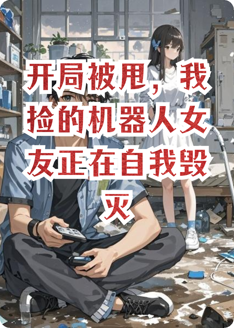 开局被甩，我捡的机器人女友正在自我毁灭