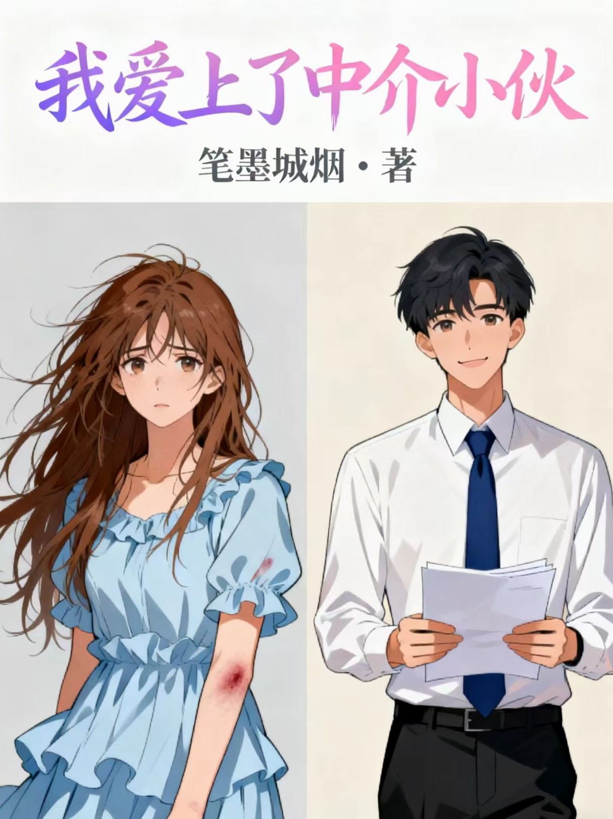 我爱上了中介小伙
