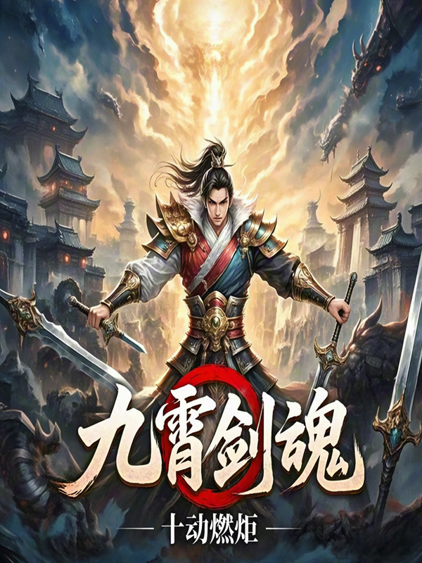 九霄·剑魂