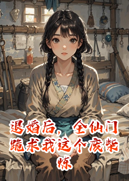 退婚后，全仙门跪求我这个废柴炼丹