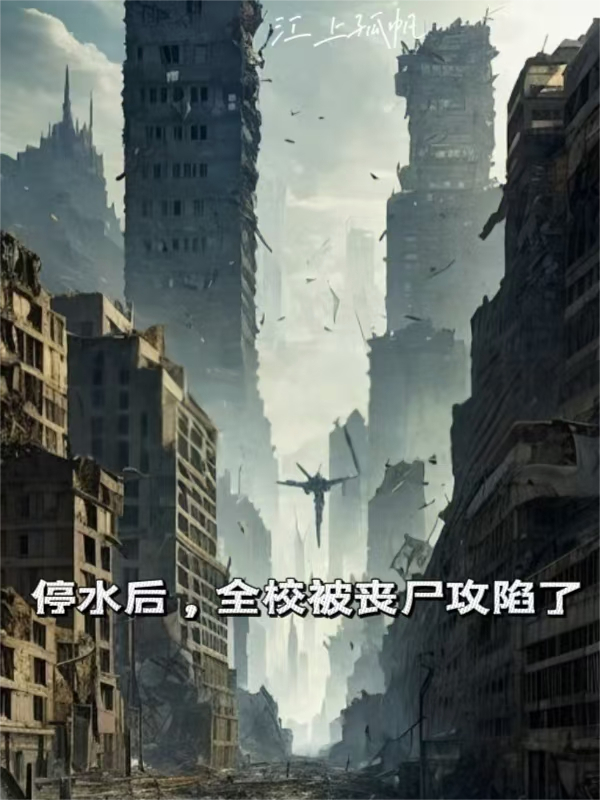 停水后，全校被丧尸攻陷了