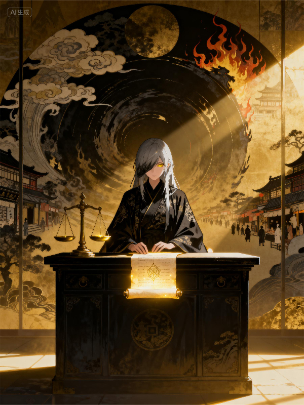 神魔典当行
