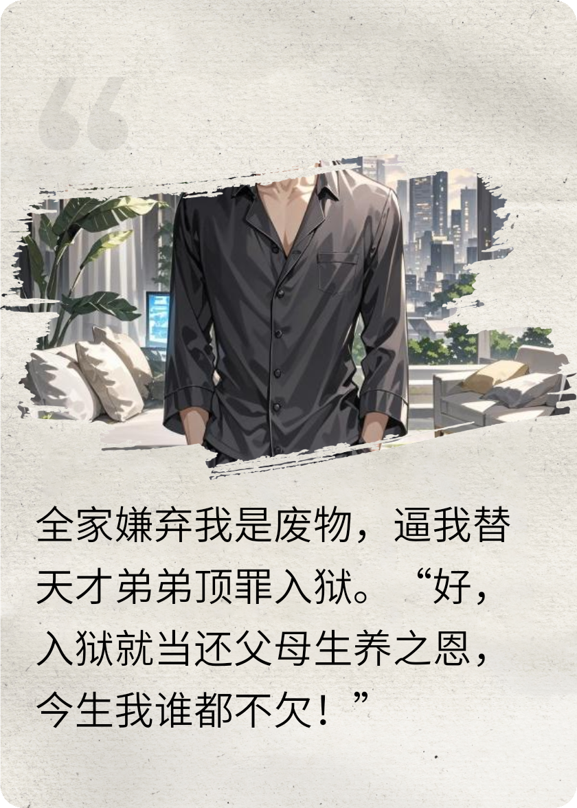 被弃战神归来