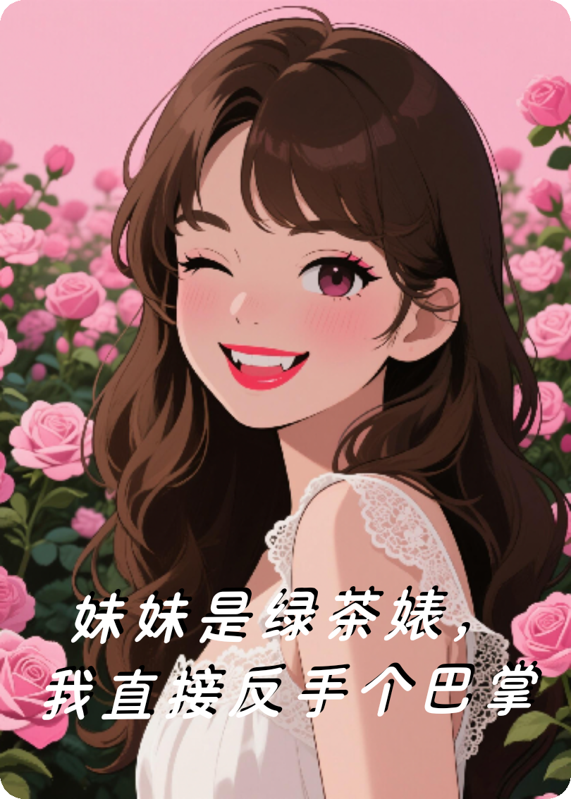 妹妹是个汉子茶，我直接一个巴掌过去