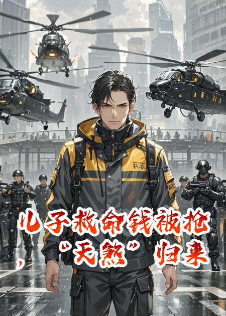 儿子救命钱被抢，“天煞”归来