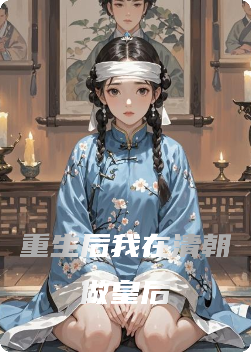 重生后我在清朝做皇后