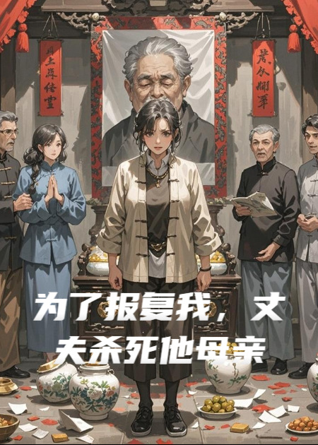 为了报复我，丈夫亲手杀死他的母亲