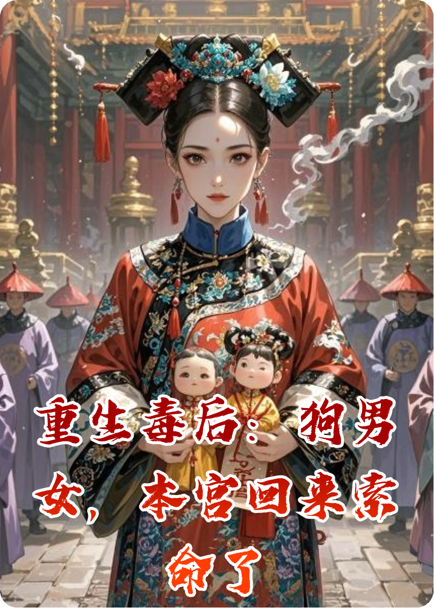 重生毒后：狗男女，本宫回来索命了