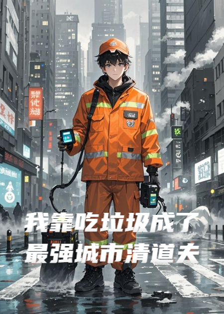 我靠吃垃圾成了最强城市清道夫