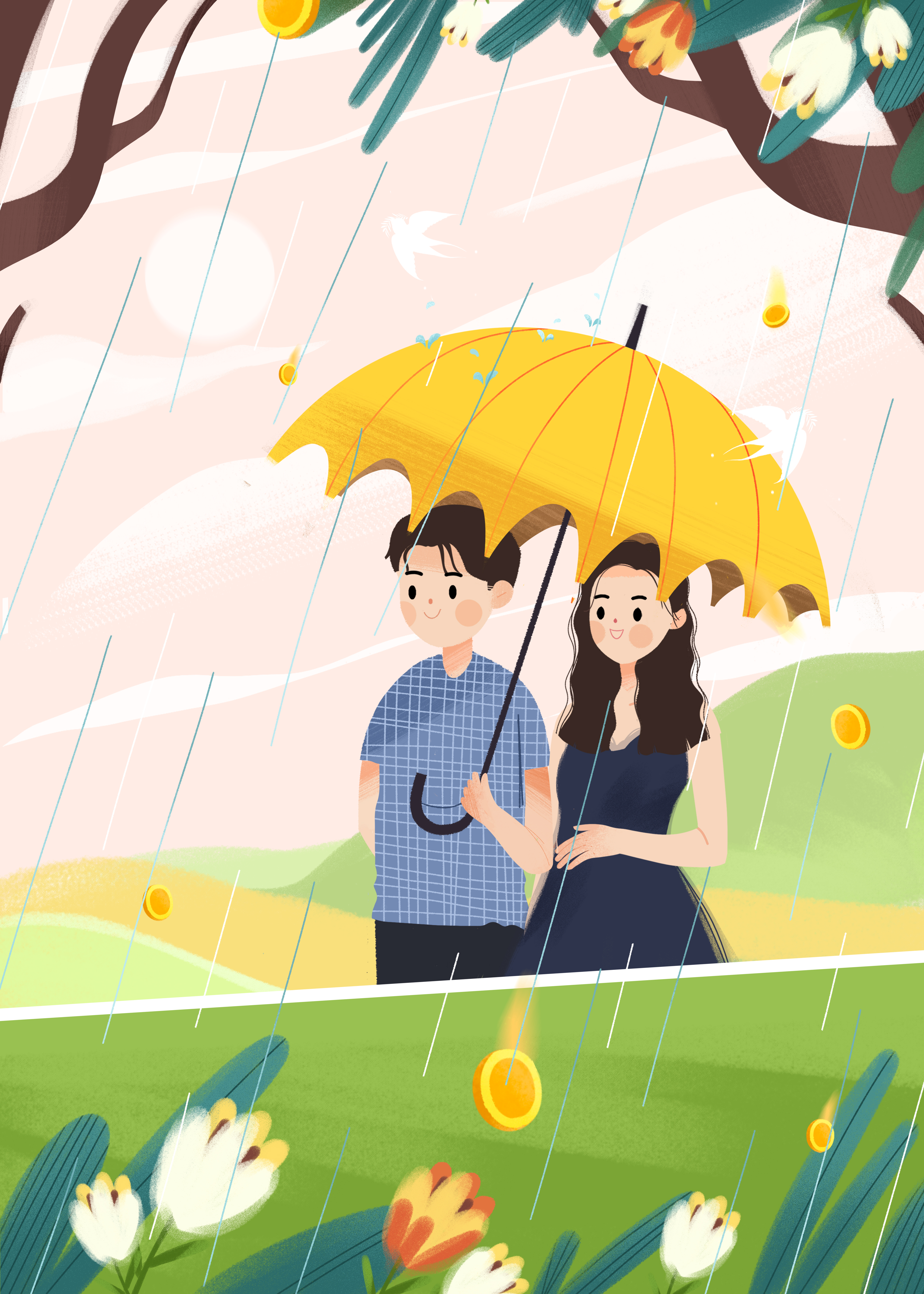 妈妈被撞成植物人后，妻子我不要了