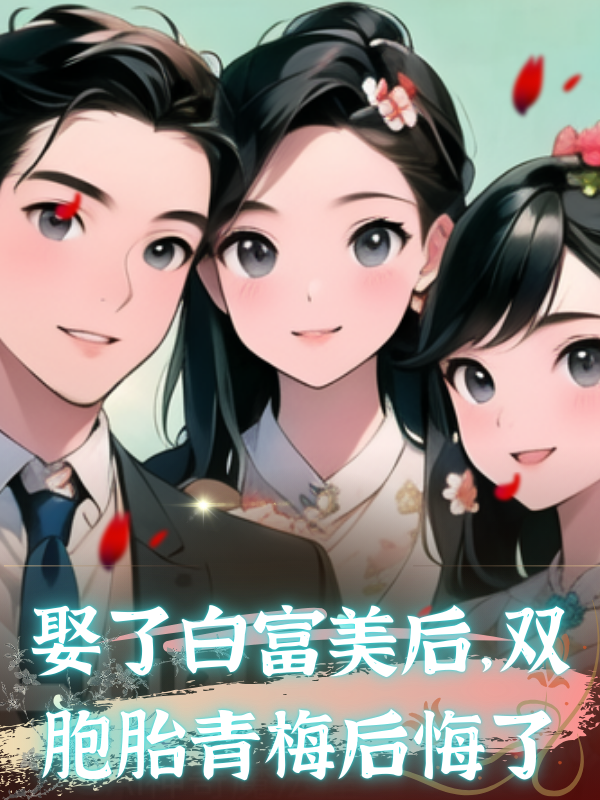 娶了白富美后，双胞胎青梅后悔了