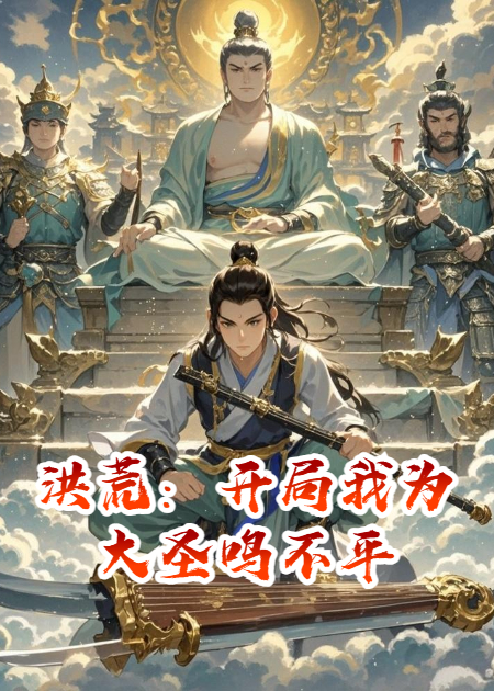 洪荒：开局我为大圣鸣不平