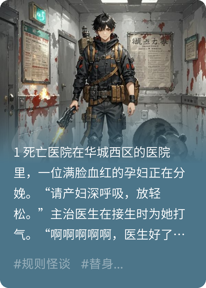 我要收服诡异当宠物