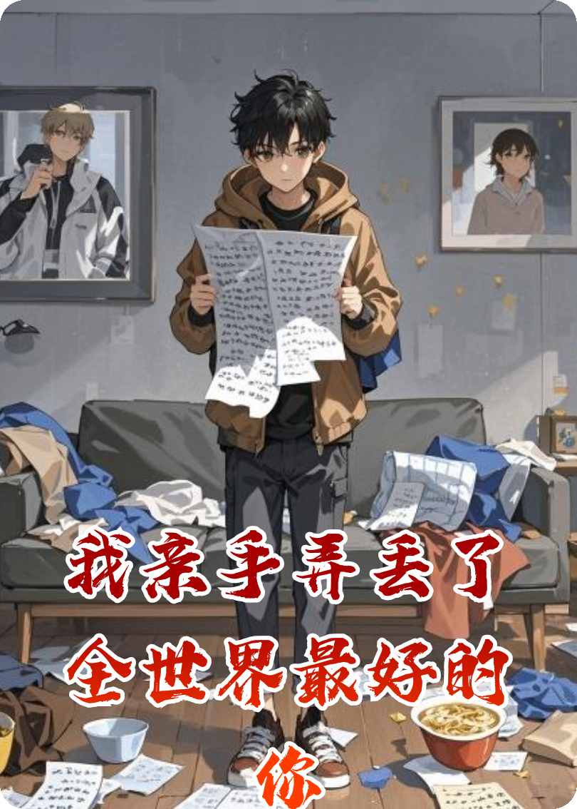 我亲手弄丢了全世界最好的你