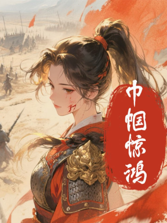 巾帼惊鸿