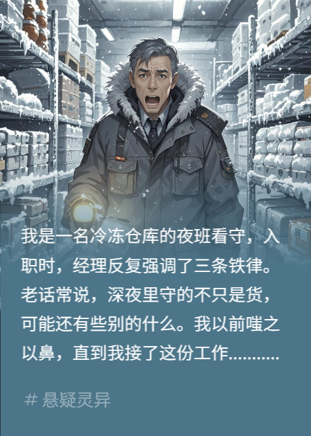 冷库守班人