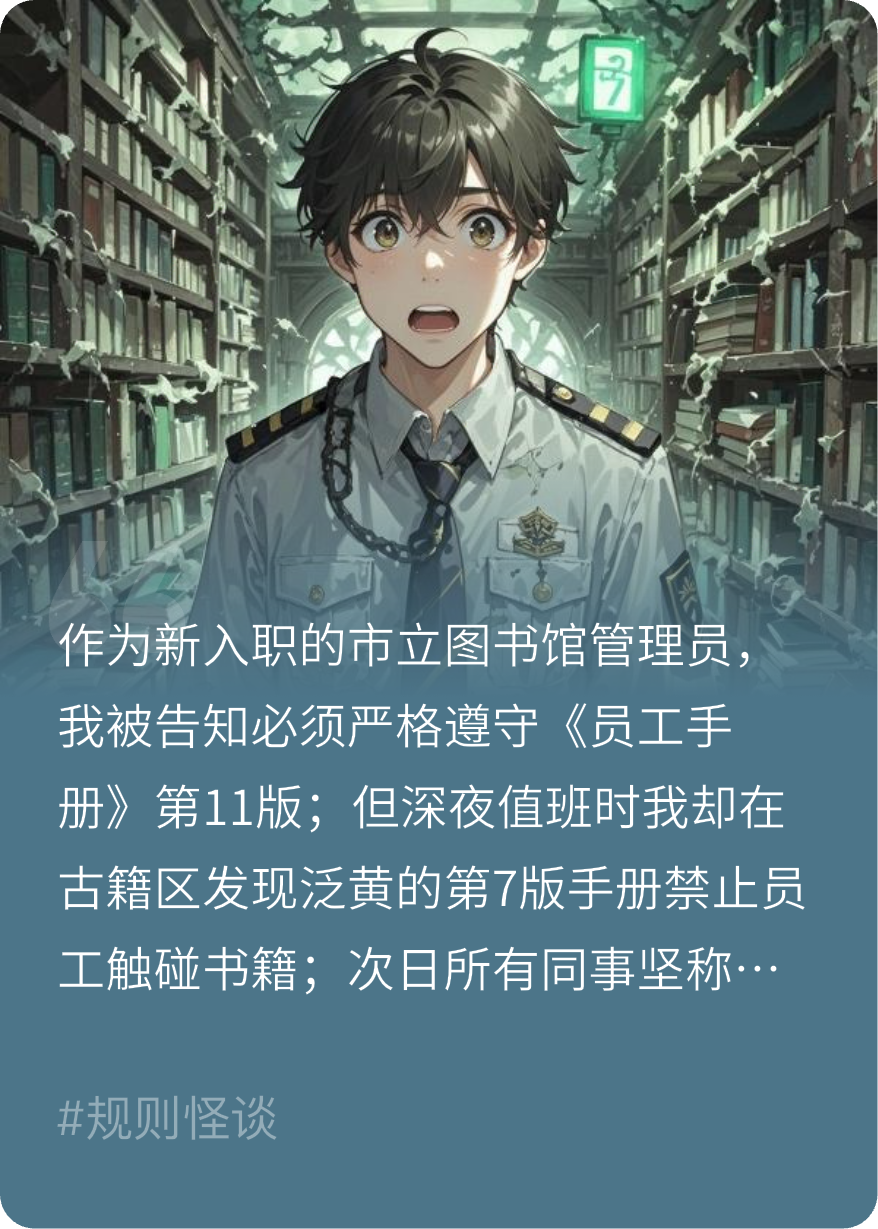 嘘！别让管理员发现你在看这份规则