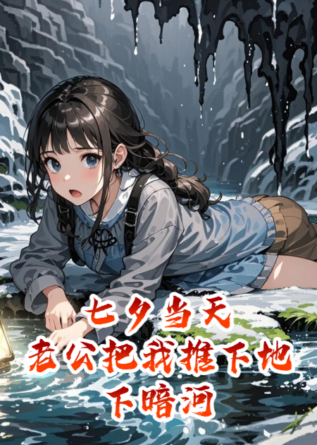 七夕当天，老公把我推下地下暗河