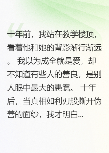 风中等待的少女心事