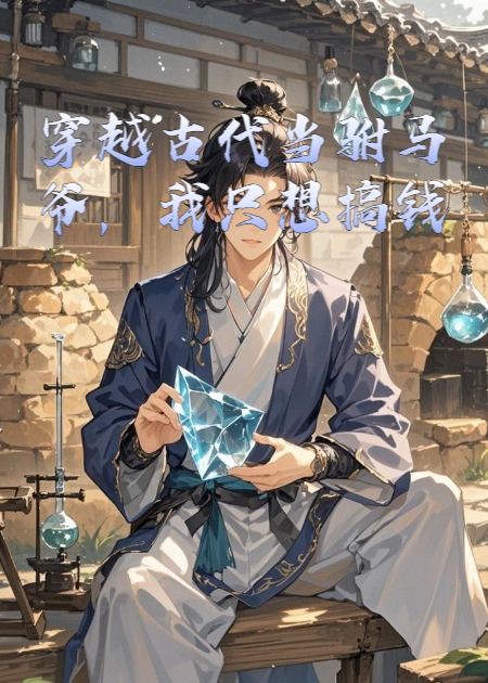 穿越古代当驸马爷，我只想搞钱