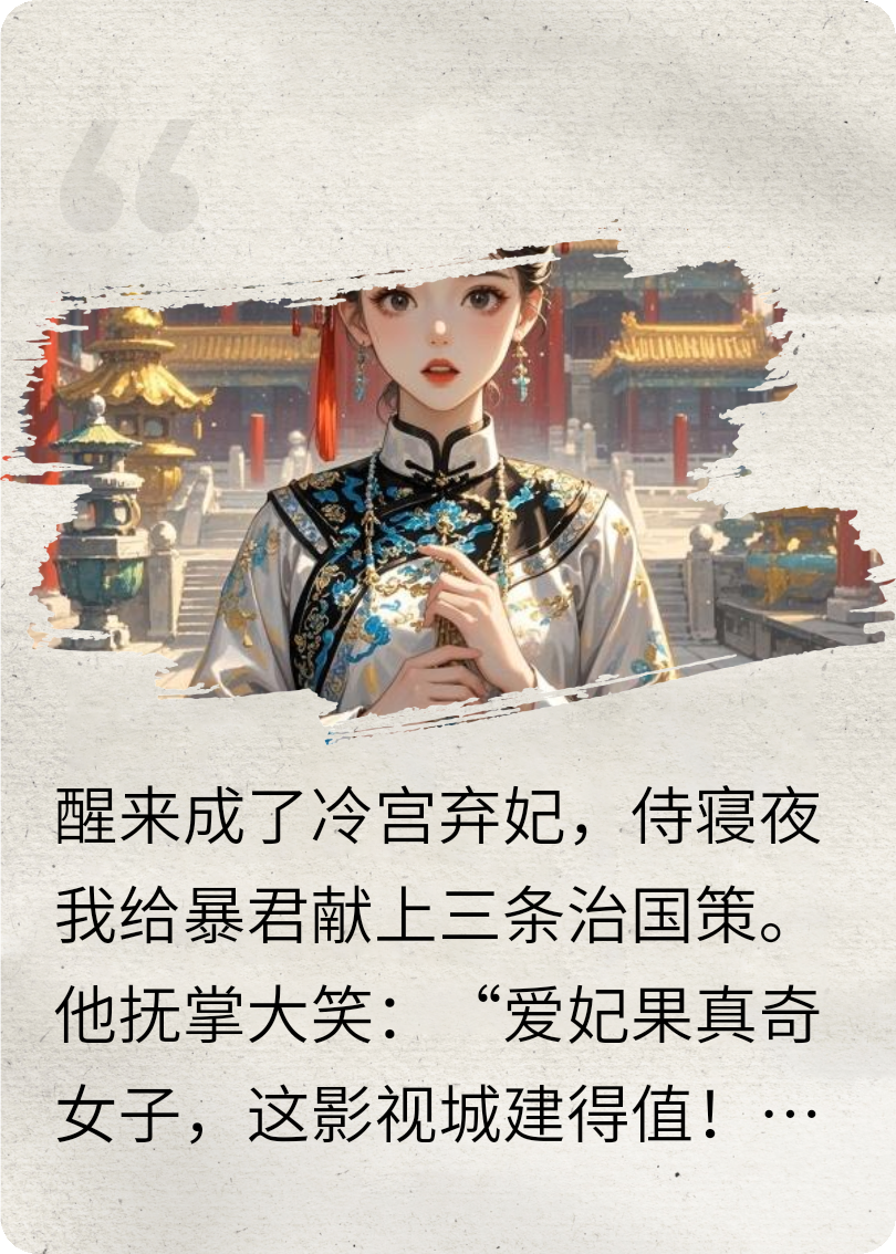 我的穿越是场惊天骗局