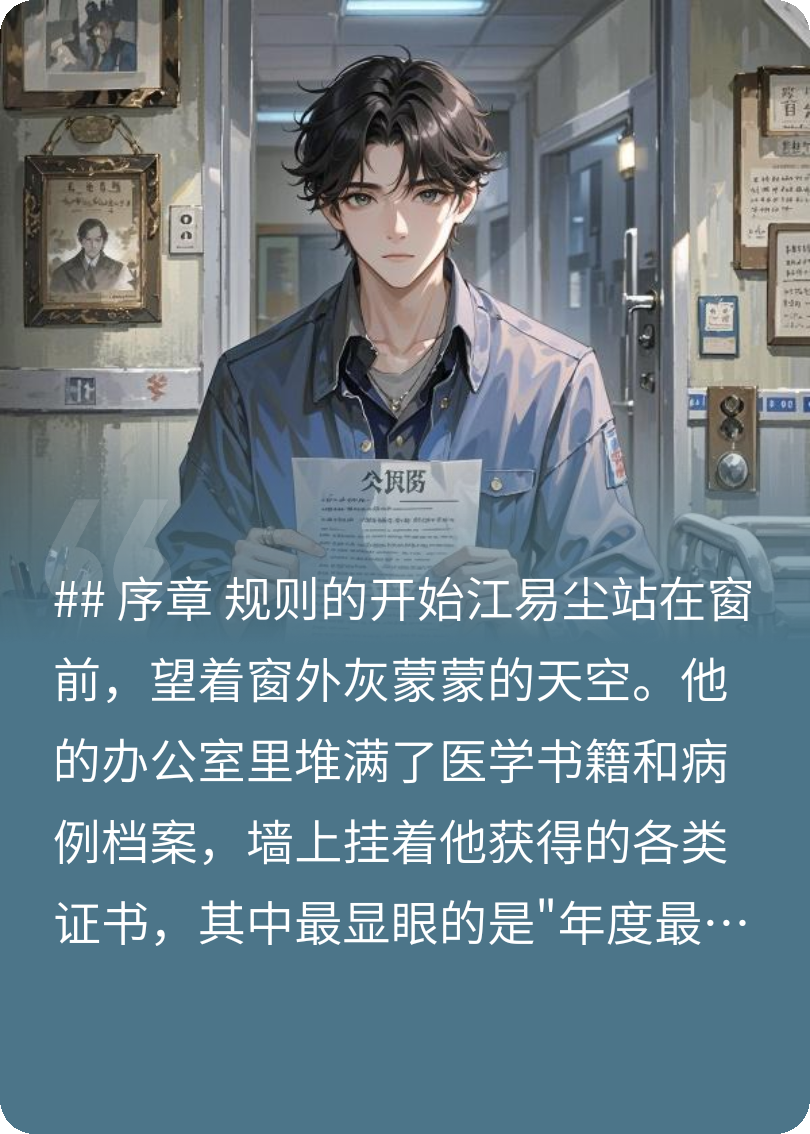 规则医院：第七病房