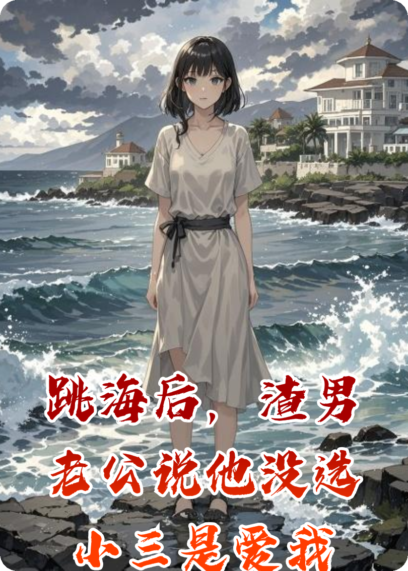 跳海后，渣男老公说他没选小三是爱我